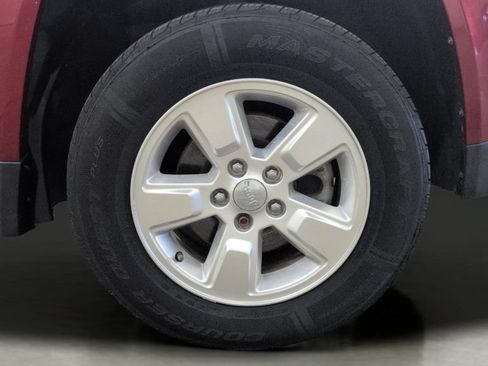 Used 2016 Jeep Compass Sport w/ Power Value Group FWD image 24