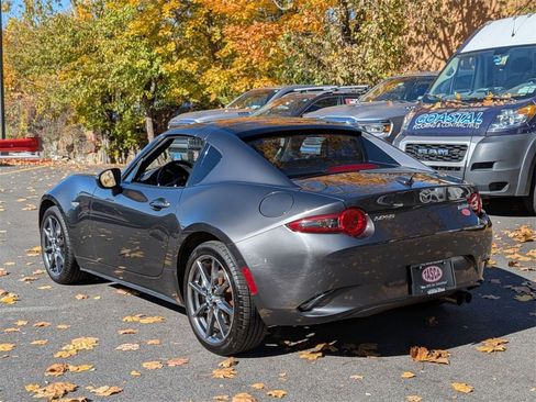 Used 2017 MAZDA MX-5 Miata RF Grand Touring image 6
