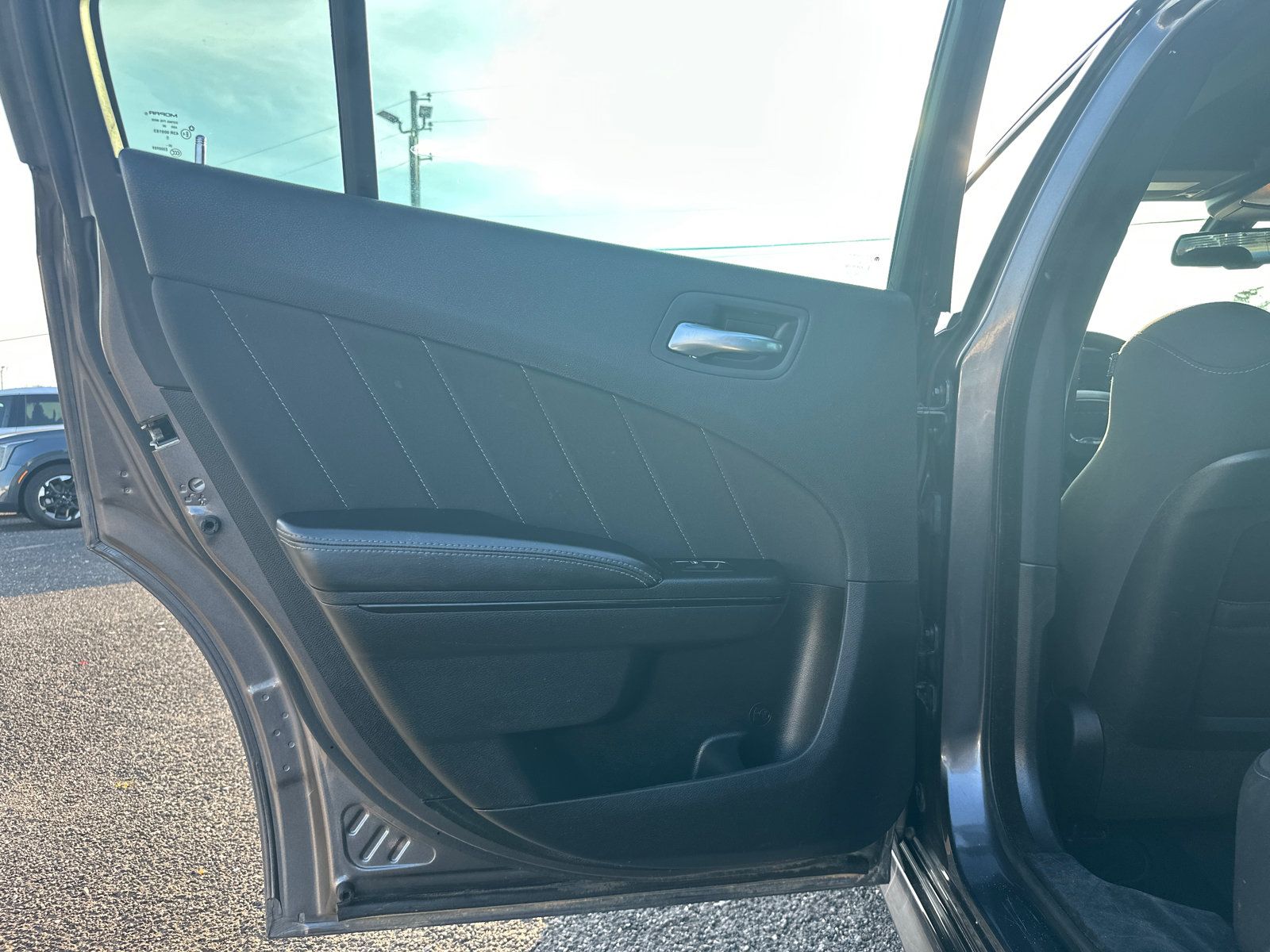 Used 2021 Dodge Charger R/T w/ Blacktop Package RWD image 12