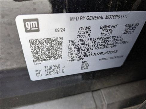 Used 2024 GMC Yukon Denali Ultimate image 29