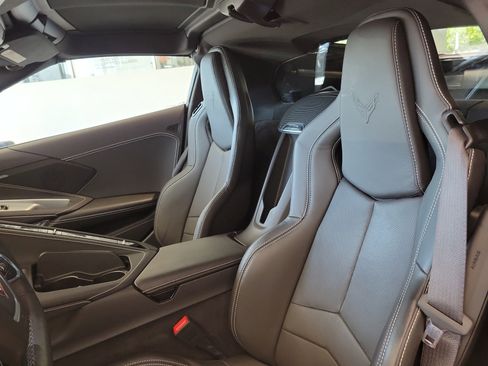 Used 2024 Chevrolet Corvette Stingray Coupe w/ 1LT RWD image 16
