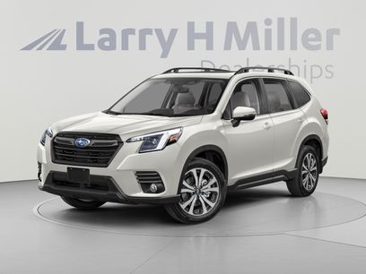 Used 2022 Subaru Forester Limited