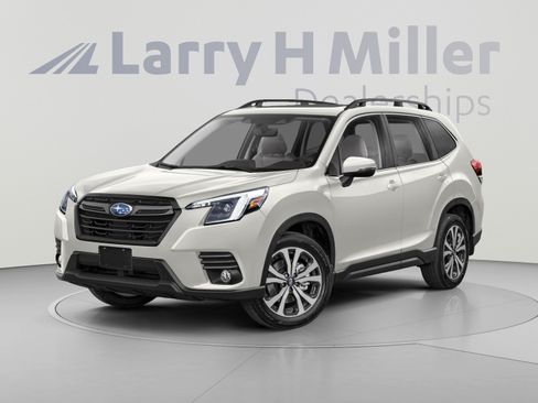 Used 2022 Subaru Forester Limited AWD/4WD image 1