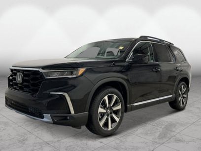 New 2025 Honda Pilot Touring