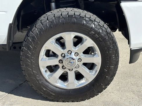 Used 2023 RAM 2500 Laramie image 33