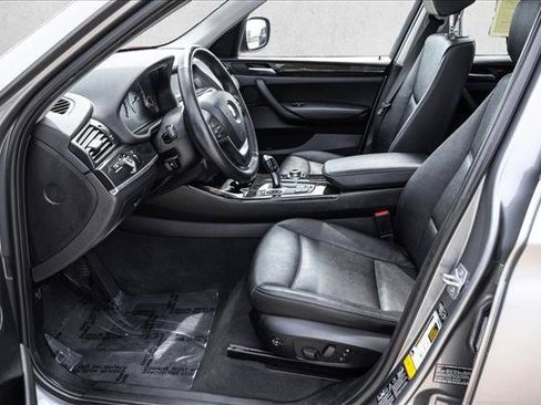 Used 2014 BMW X3 xDrive35i AWD/4WD image 12