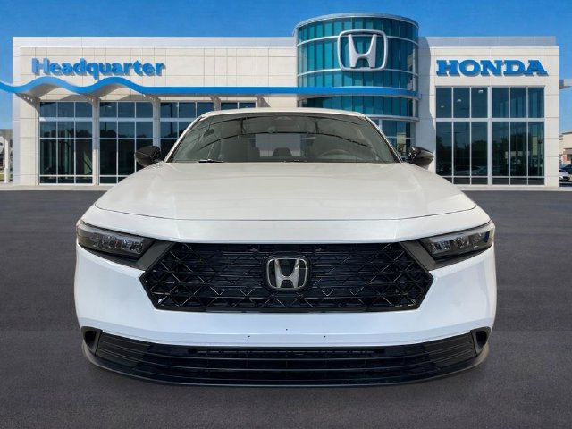 New 2026 Honda Accord Sport image 8