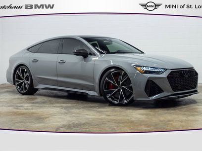 Used 2021 Audi RS 7 Sportback w/ Carbon Optic Package