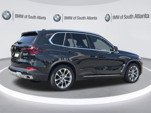 Used 2025 BMW X5 xDrive40i AWD/4WD image 30