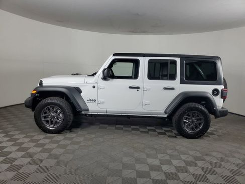 New 2026 Jeep Wrangler Sport S image 7