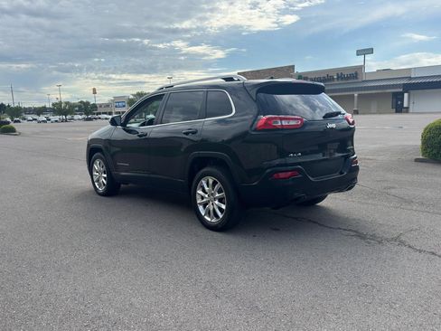 Used 2015 Jeep Cherokee Limited image 5