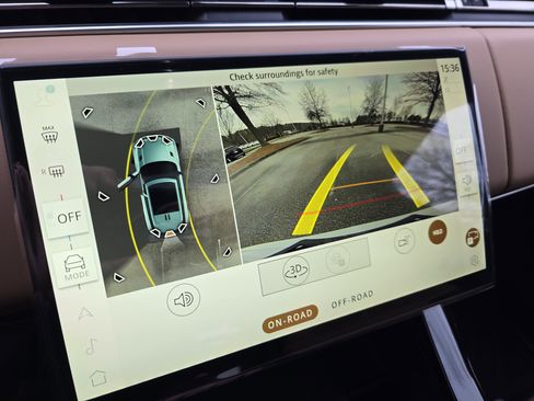 New 2026 Land Rover Range Rover Sport Dynamic SE image 23