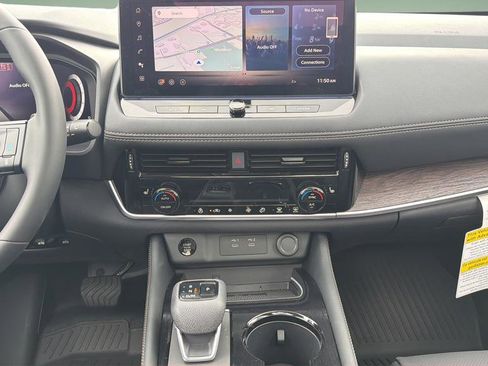 New 2026 Nissan Rogue Platinum AWD/4WD image 8