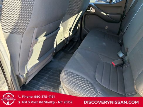 Certified 2018 Nissan Frontier PRO-4X image 28