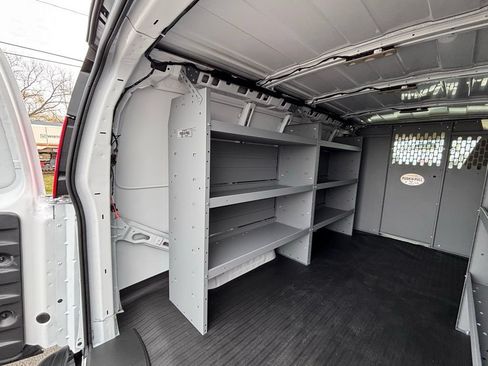 New 2026 Chevrolet Express 2500 RWD image 13