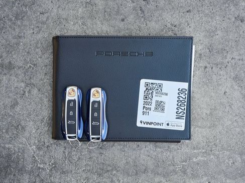 Used 2022 Porsche 911 GT3 image 75