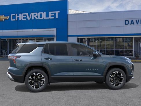 New 2026 Chevrolet Equinox LT image 5