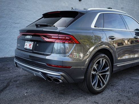 Used 2021 Audi SQ8 Prestige w/ Prestige Package image 15