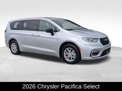 New 2026 Chrysler Pacifica Select