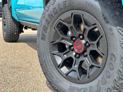 New 2026 Toyota Tacoma TRD Pro