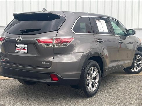 Used 2016 Toyota Highlander Plus image 17