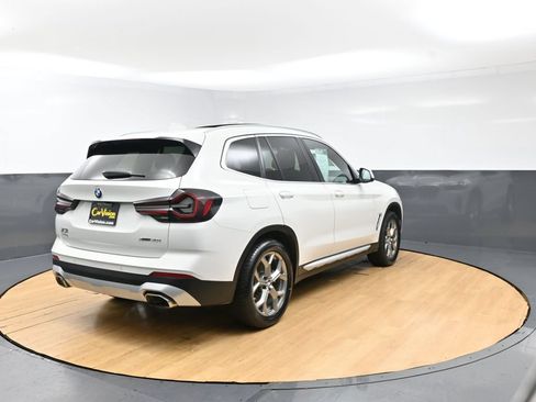 Used 2023 BMW X3 xDrive30i AWD/4WD image 7