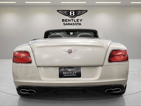 Used 2015 Bentley Continental GT V8 S AWD/4WD image 8