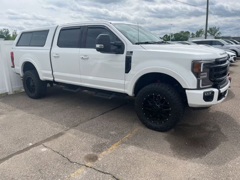 Used 2020 Ford F250 Lariat AWD/4WD image 20