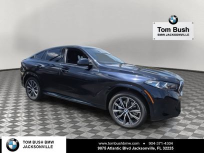 Certified 2025 BMW X6 xDrive40i w/ Climate Comfort Package