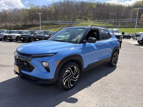 Used 2024 Chevrolet TrailBlazer RS w/ Convenience Package image 10