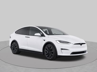Used 2022 Tesla Model X Plaid