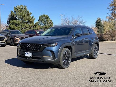 New 2026 MAZDA CX-50 AWD 2.5 S w/ Weather Package image 1