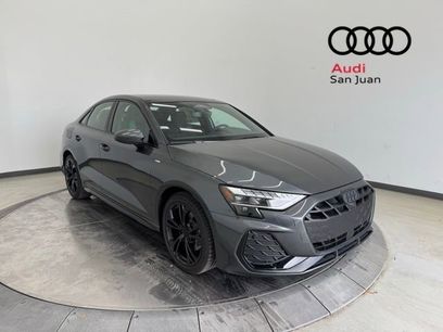 New 2026 Audi A3 2.0T Premium