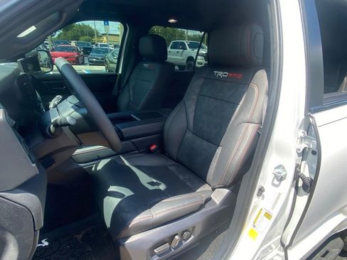 Used 2025 Toyota Sequoia TRD Pro AWD/4WD image 15
