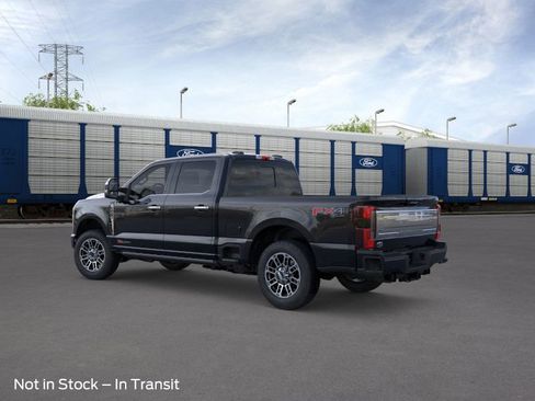 New 2026 Ford F250 Platinum image 4