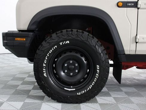 New 2025 INEOS Grenadier AWD/4WD image 16