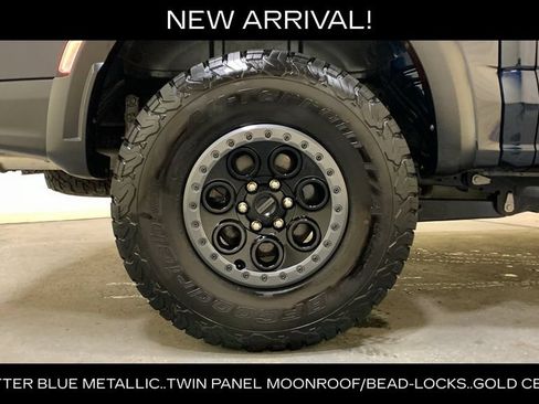 Certified 2025 Ford F150 Raptor AWD/4WD image 16