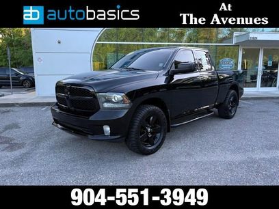 Used 2014 RAM 1500 Express w/ Black Ram 1500 Express Group