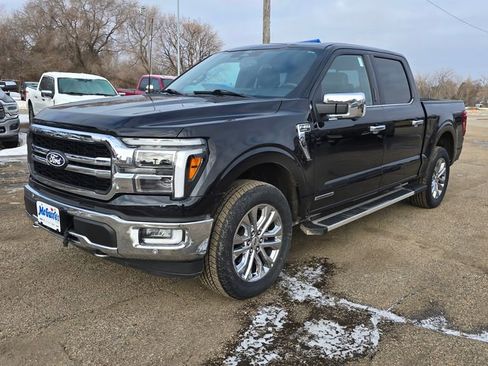 Used 2024 Ford F150 Lariat w/ Bed Utility Package image 2