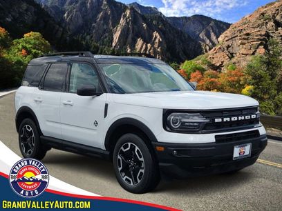 Used 2023 Ford Bronco Sport Outer Banks