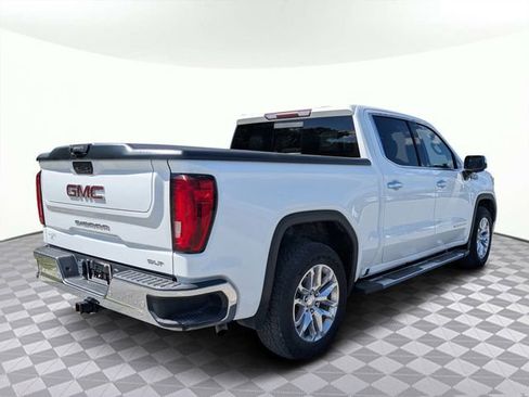 Used 2020 GMC Sierra 1500 SLT w/ SLT Premium Plus Package RWD image 4
