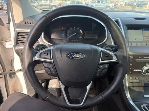Used 2018 Ford Edge Titanium w/ Equipment Group 302A image 17