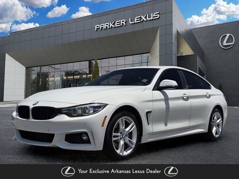 Used 2018 BMW 430i Gran Coupe xDrive AWD/4WD image 1