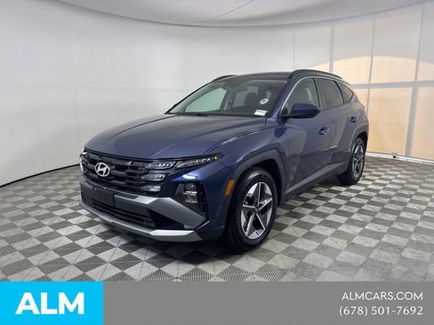 Used 2025 Hyundai Tucson SEL image 1