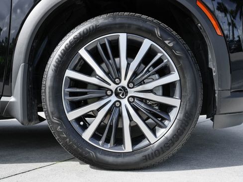 Used 2025 INFINITI QX60 Autograph w/ Cargo Package image 25