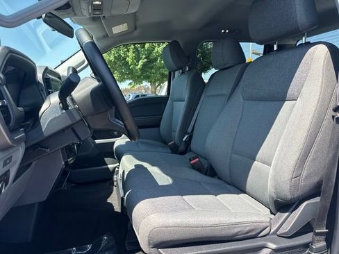 Used 2025 Ford F150 XLT w/ Equipment Group 301A Standard AWD/4WD image 10
