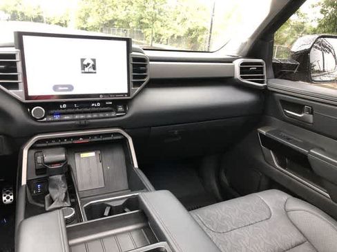 Used 2024 Toyota Tundra Limited w/ TRD Off-Road Package AWD/4WD image 12