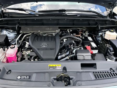 Used 2023 Toyota Highlander LE FWD image 31