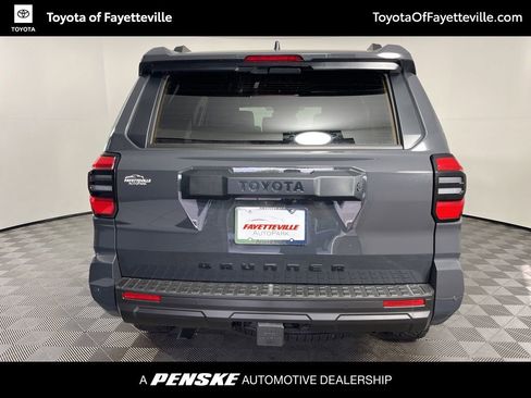 Used 2026 Toyota 4Runner TRD Off-Road AWD/4WD image 10