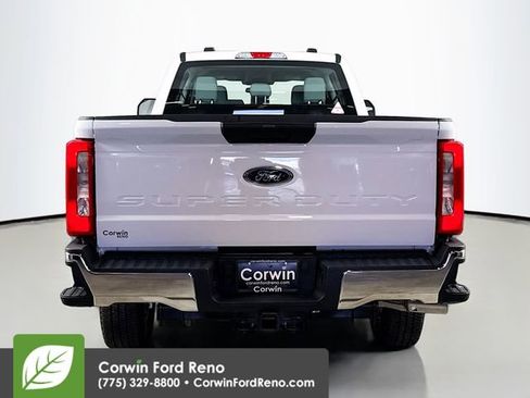 New 2026 Ford F350 XL w/ XL Chrome Package image 6